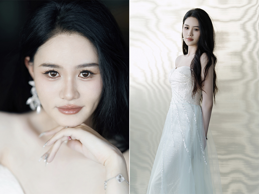 润尚美妆造型,新娘跟妆,时尚新娘造型,婚礼造型