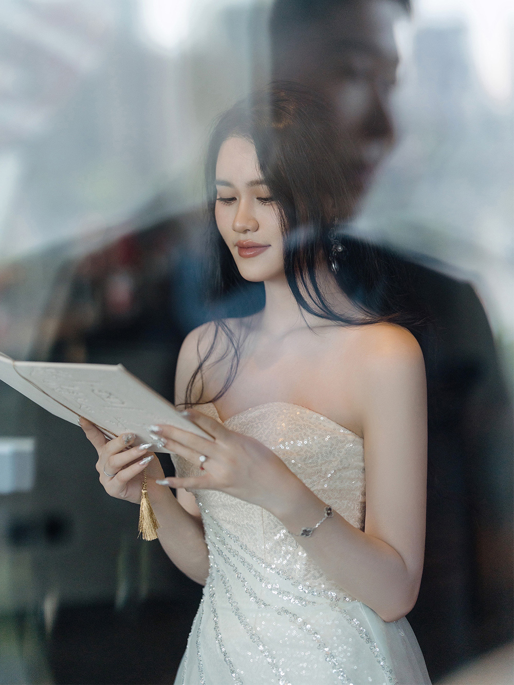 润尚美妆造型,新娘跟妆,时尚新娘造型,婚礼造型