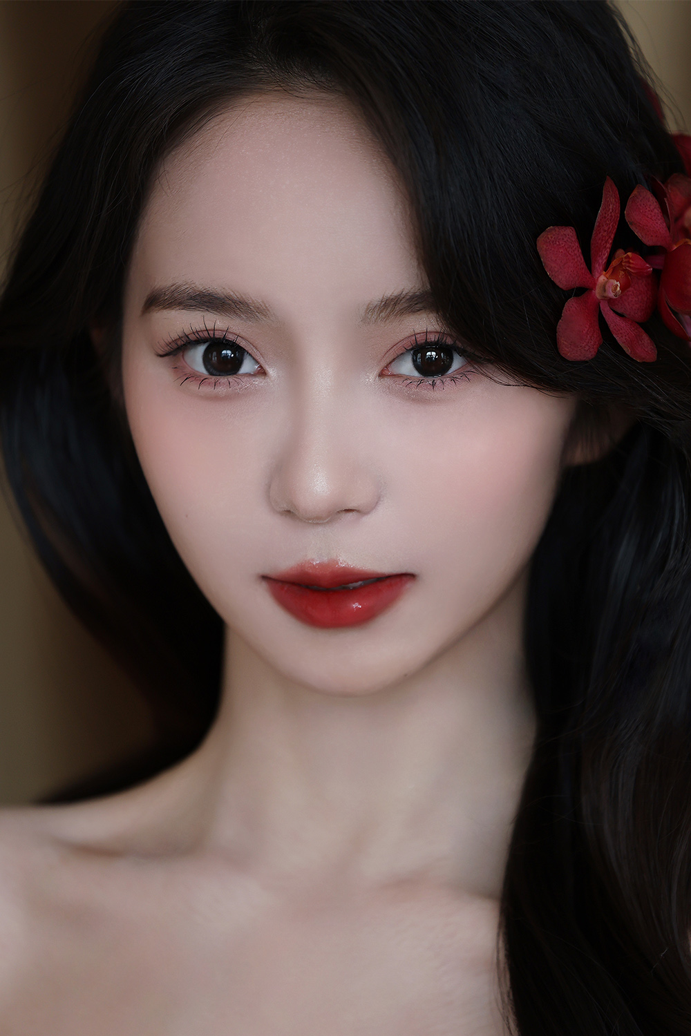 润尚美妆造型,新娘跟妆,时尚新娘造型,婚礼造型