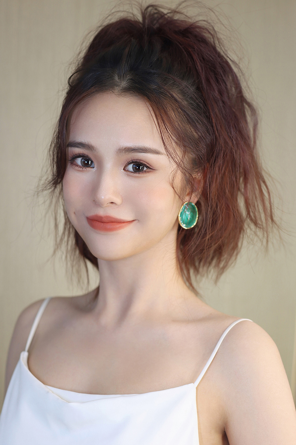 润尚美妆造型,新娘跟妆,时尚新娘造型,婚礼造型