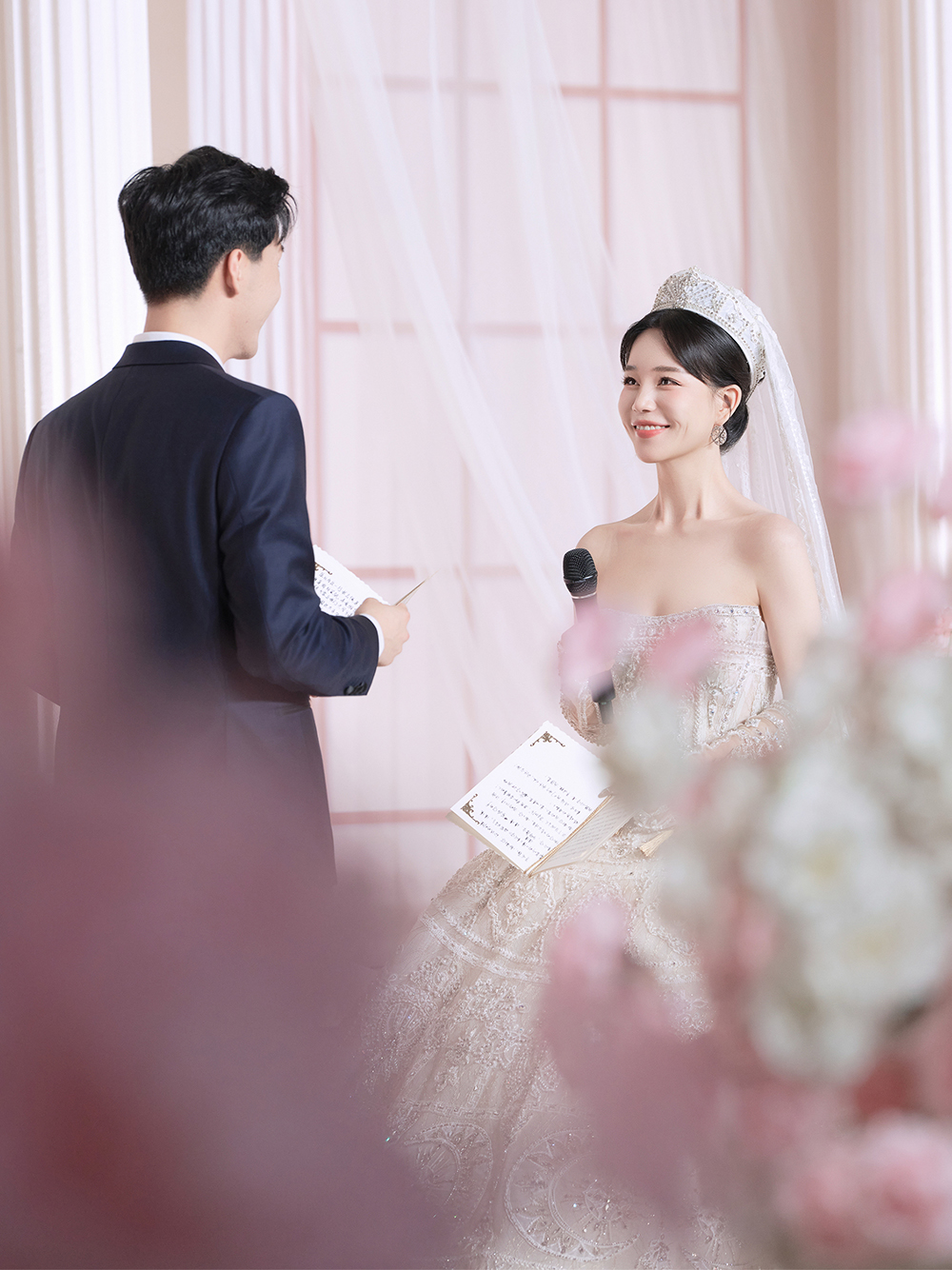 润尚美妆造型,新娘跟妆,时尚新娘造型,婚礼造型