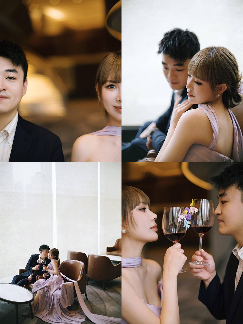 润尚美妆造型,新娘跟妆,时尚新娘造型,婚礼造型