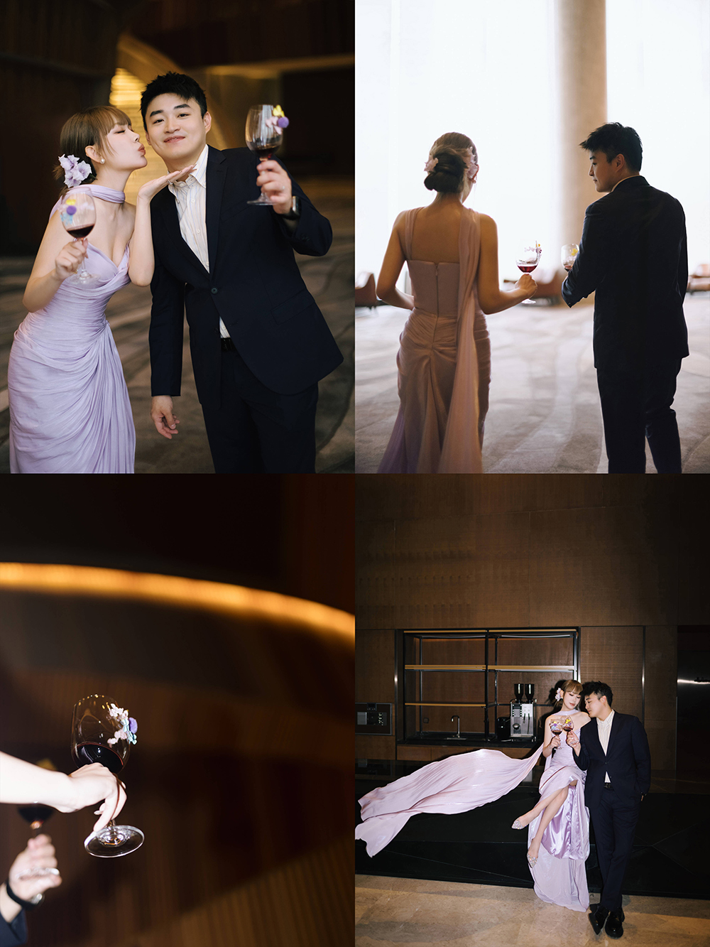 润尚美妆造型,新娘跟妆,时尚新娘造型,婚礼造型