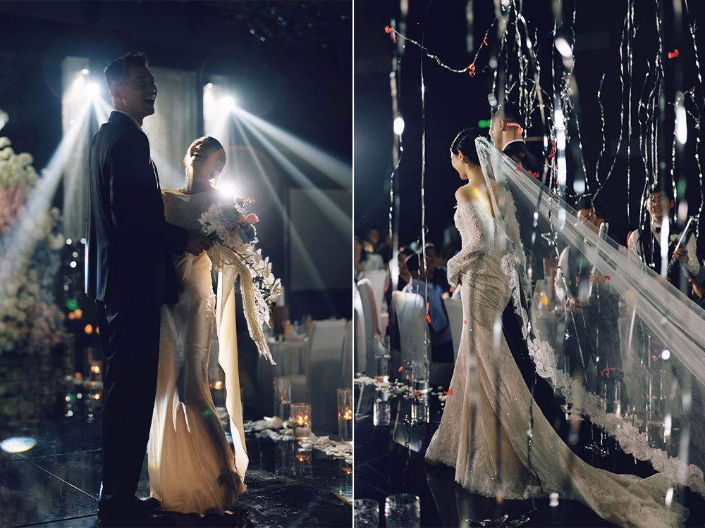 润尚美妆造型,新娘跟妆,时尚新娘造型,婚礼造型