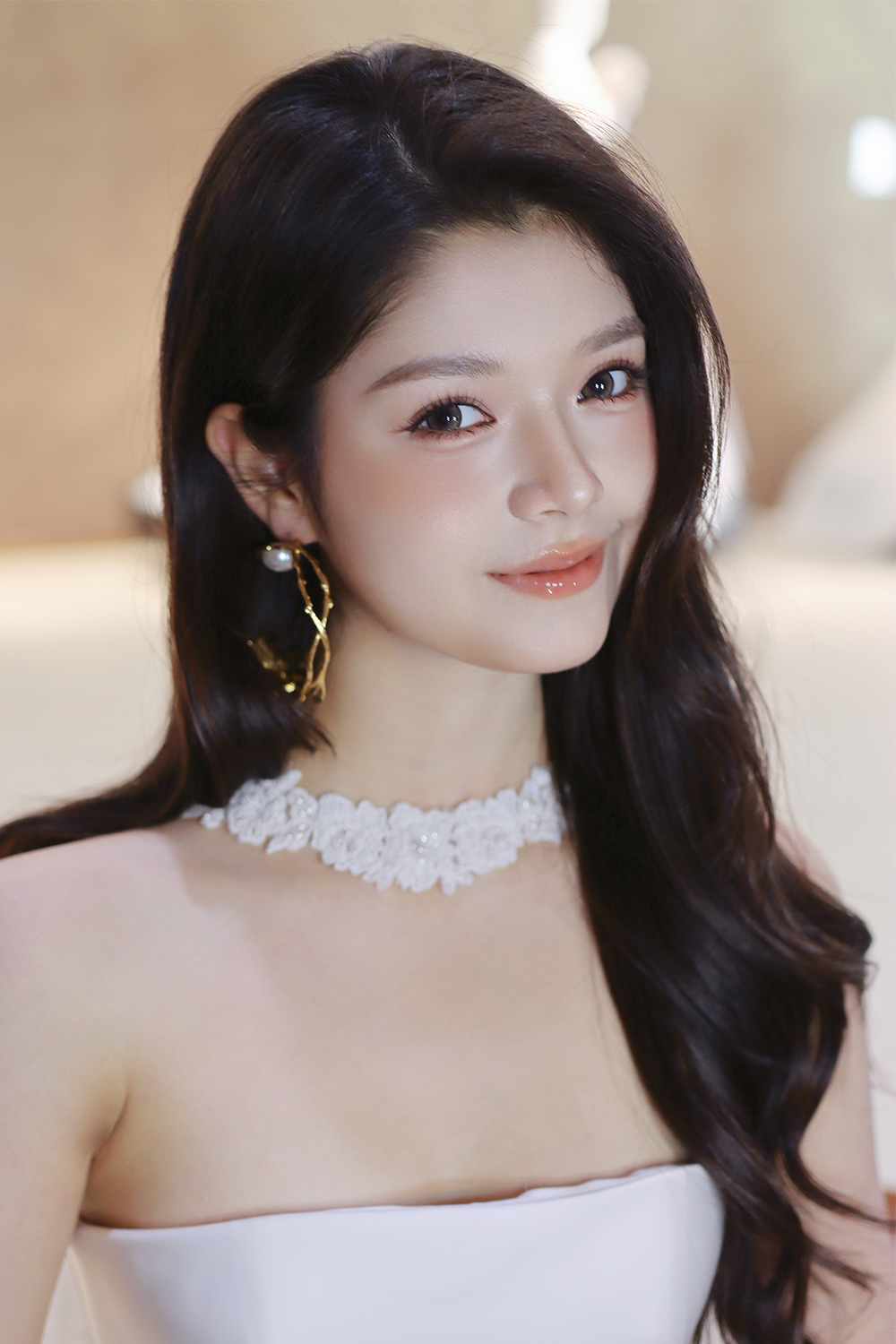 润尚美妆造型,新娘跟妆,时尚新娘造型,婚礼造型