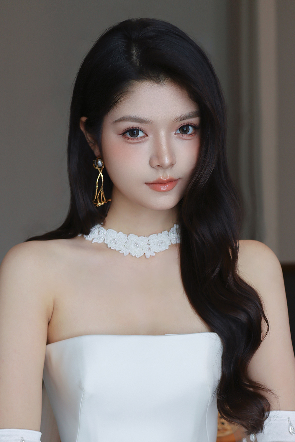 润尚美妆造型,新娘跟妆,时尚新娘造型,婚礼造型