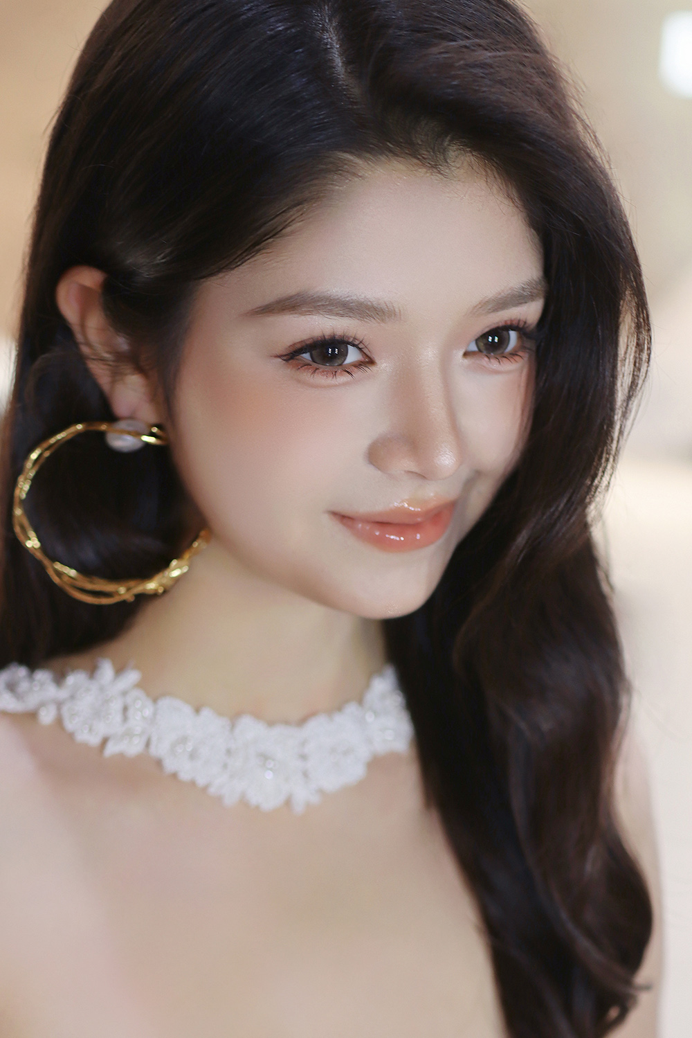 润尚美妆造型,新娘跟妆,时尚新娘造型,婚礼造型