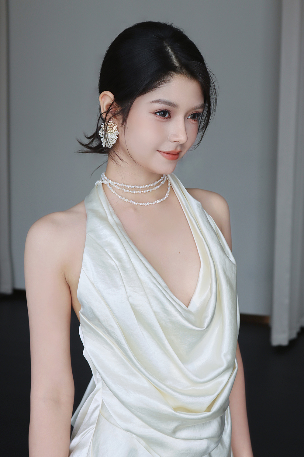 润尚美妆造型,新娘跟妆,时尚新娘造型,婚礼造型