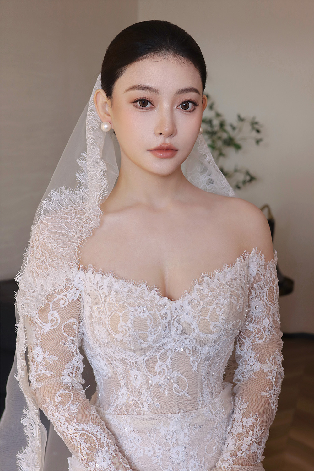 润尚美妆造型,新娘跟妆,时尚新娘造型,婚礼造型