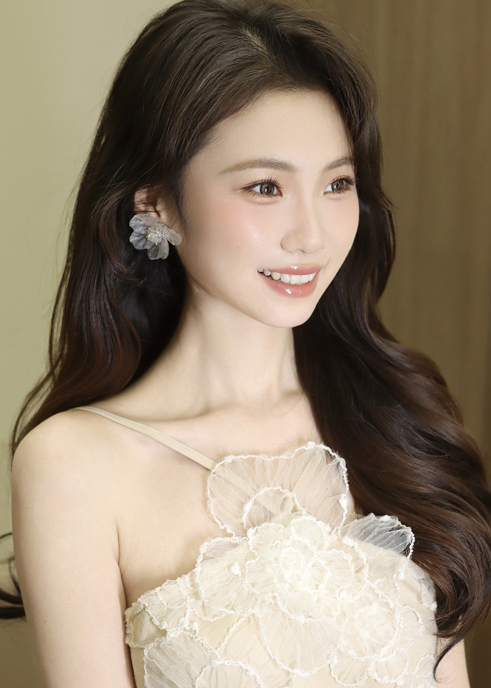 润尚美妆造型,新娘跟妆,时尚新娘造型,婚礼造型