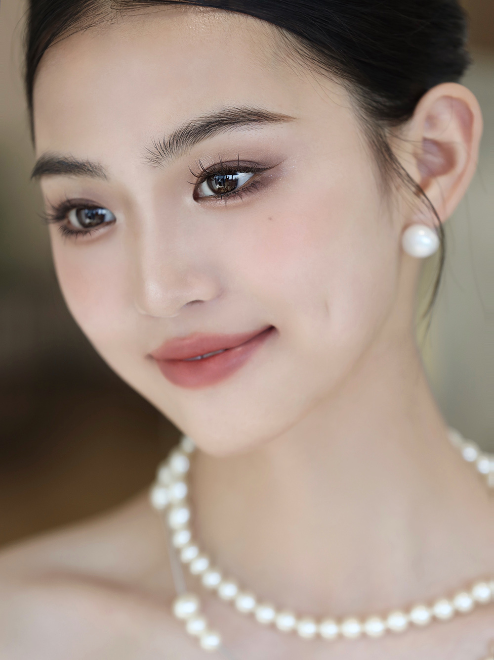 润尚美妆造型,新娘跟妆,时尚新娘造型,婚礼造型