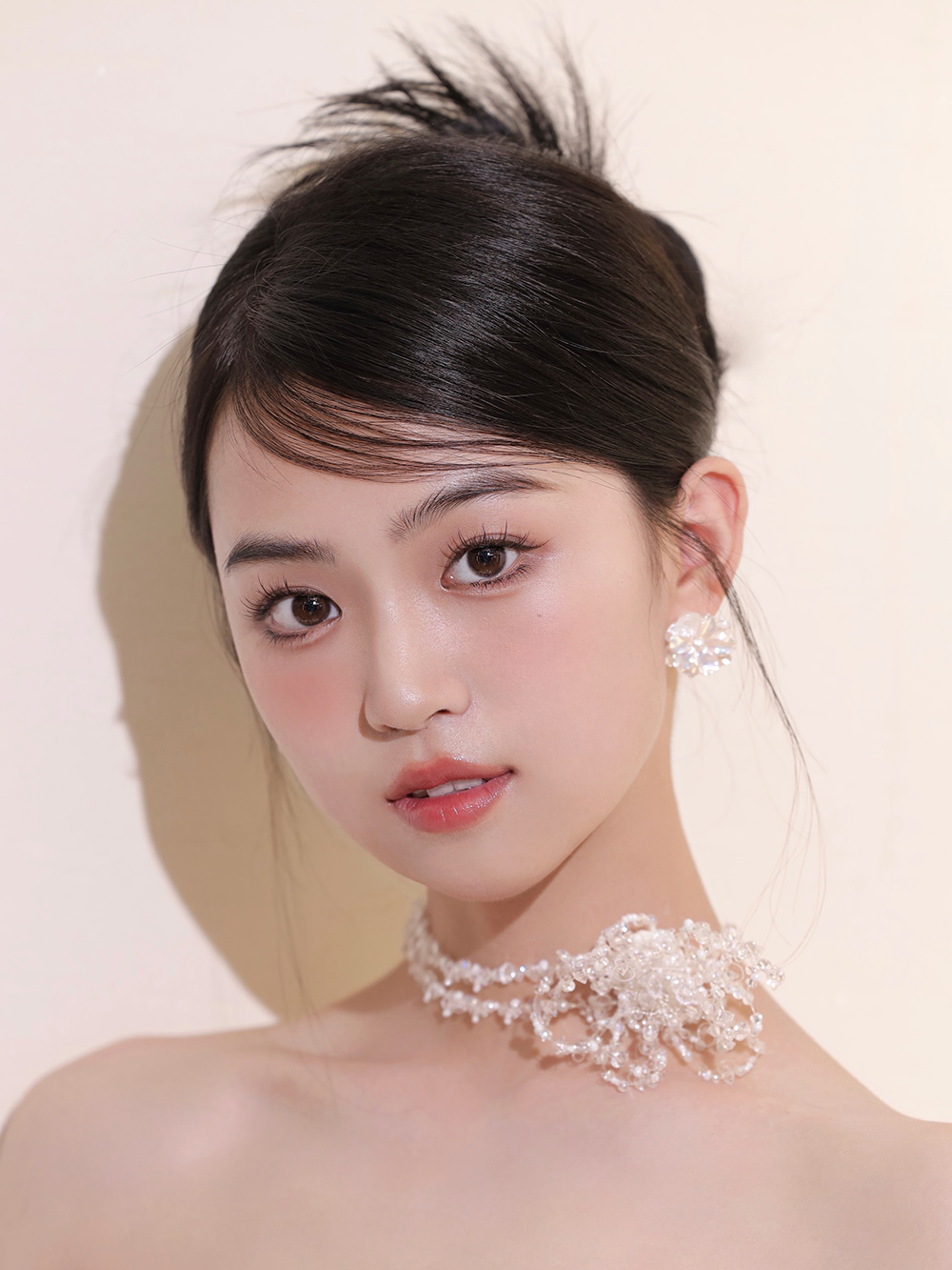 润尚美妆造型,新娘跟妆,时尚新娘造型,婚礼造型