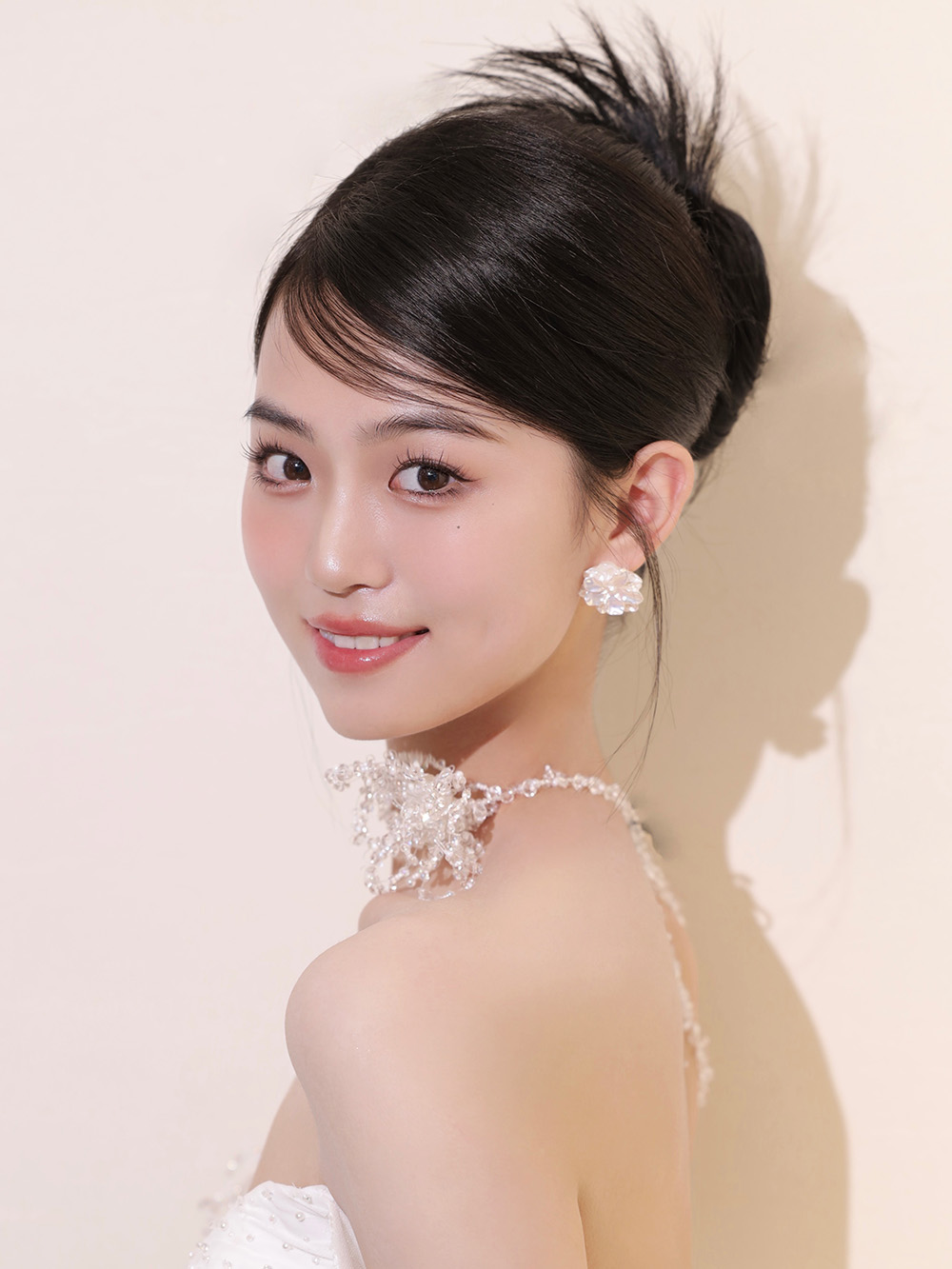 润尚美妆造型,新娘跟妆,时尚新娘造型,婚礼造型