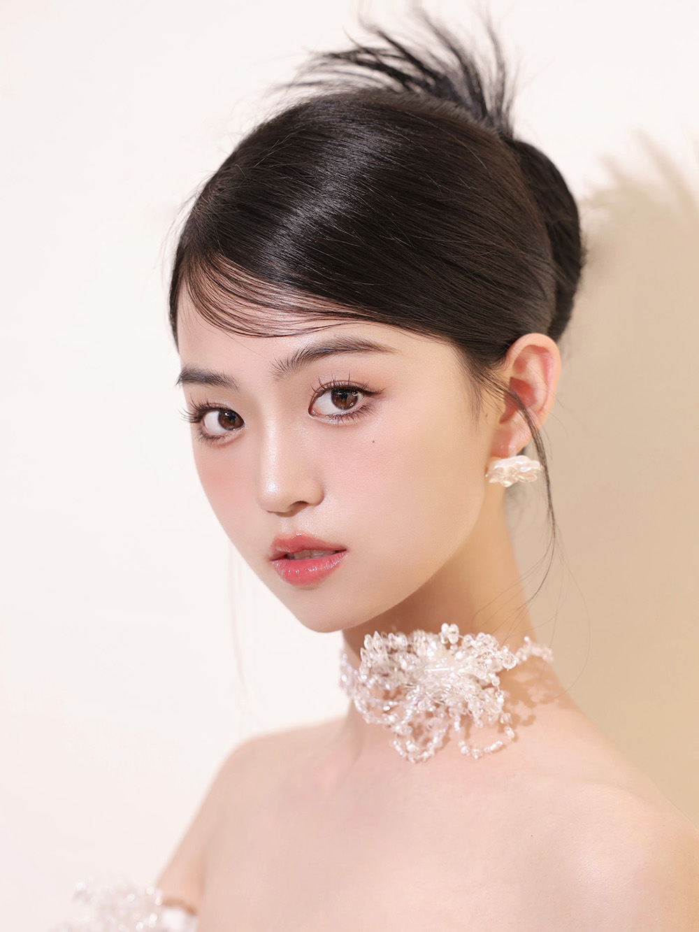 润尚美妆造型,新娘跟妆,时尚新娘造型,婚礼造型