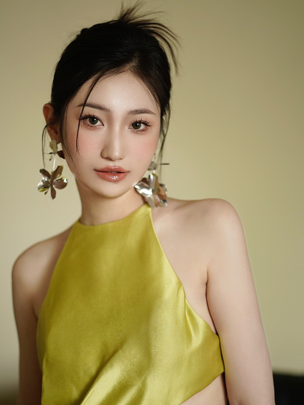 润尚美妆造型,新娘跟妆,时尚新娘造型,婚礼造型