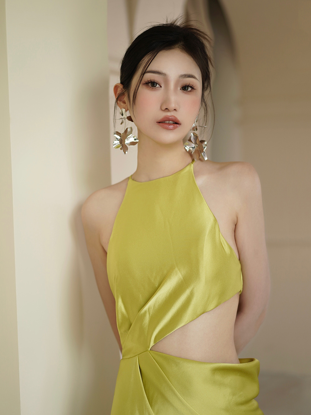 润尚美妆造型,新娘跟妆,时尚新娘造型,婚礼造型