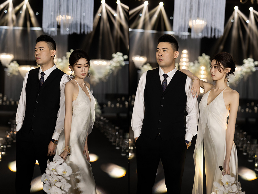 润尚美妆造型,新娘跟妆,时尚新娘造型,婚礼造型