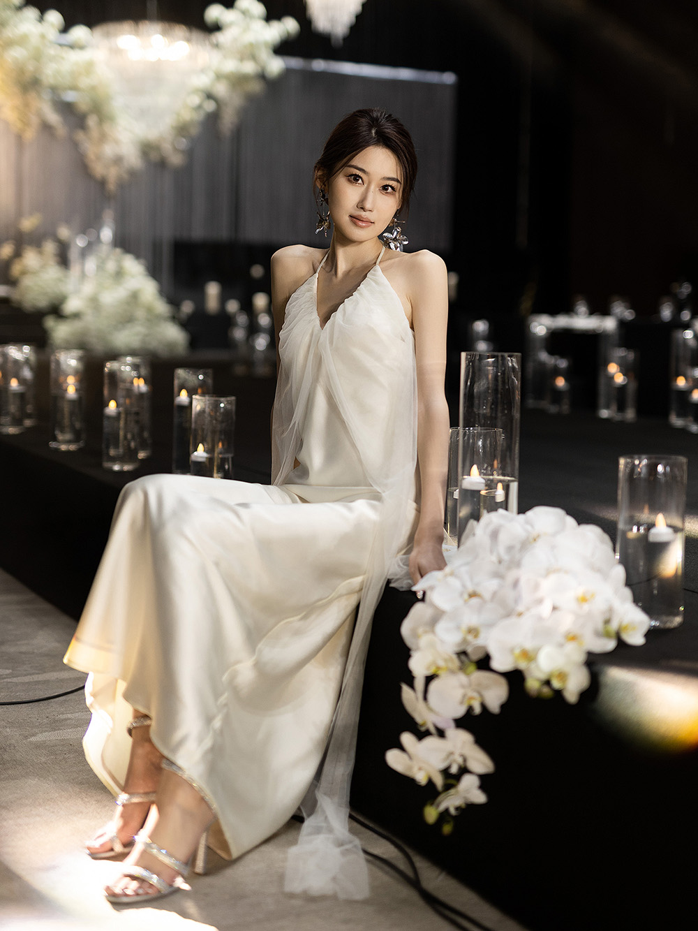 润尚美妆造型,新娘跟妆,时尚新娘造型,婚礼造型