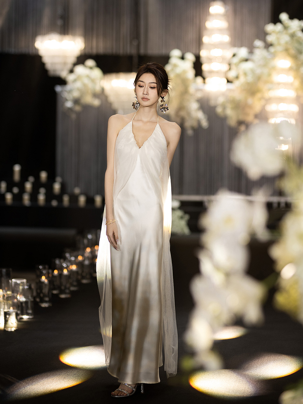 润尚美妆造型,新娘跟妆,时尚新娘造型,婚礼造型