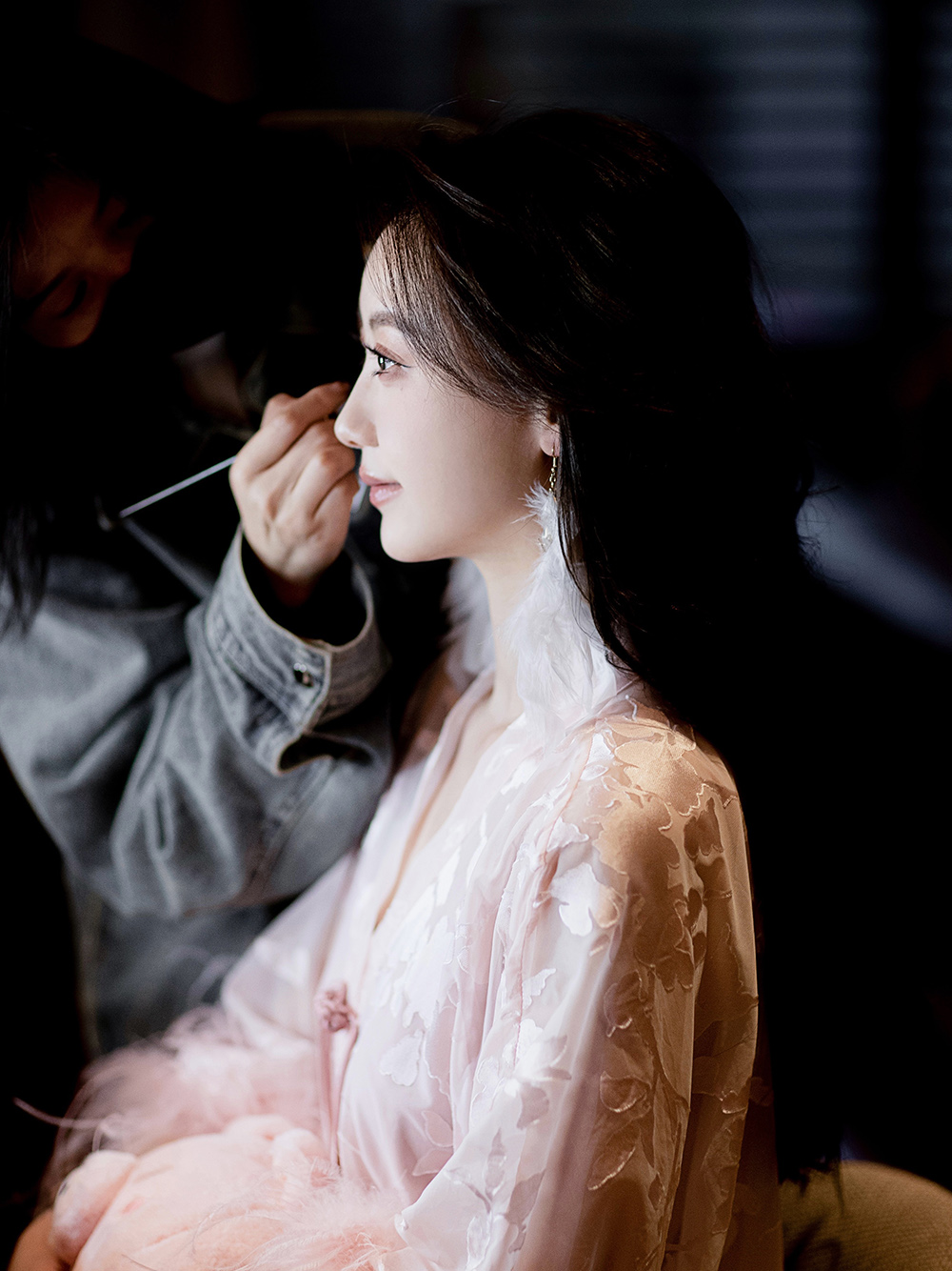 润尚美妆造型,新娘跟妆,时尚新娘造型,婚礼造型