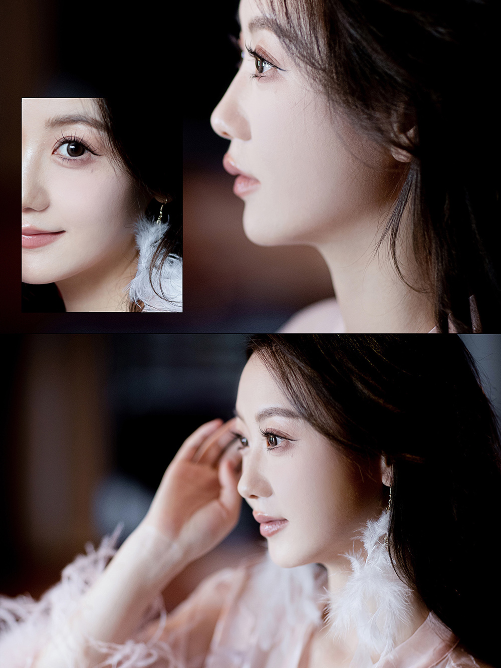 润尚美妆造型,新娘跟妆,时尚新娘造型,婚礼造型