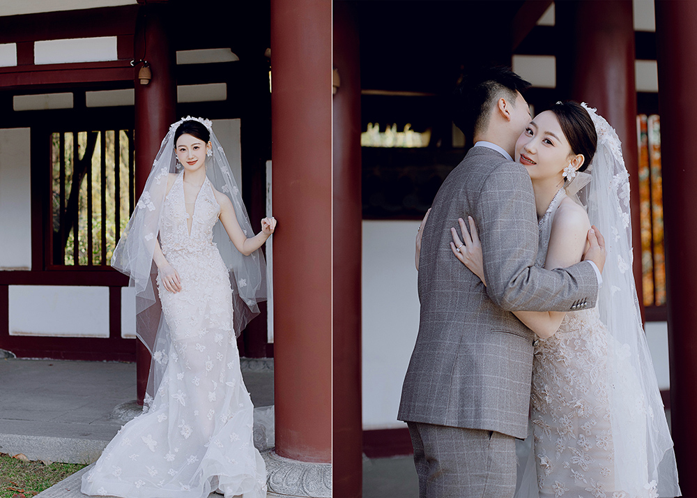 润尚美妆造型,新娘跟妆,时尚新娘造型,婚礼造型