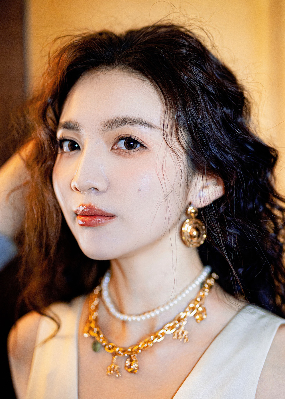 润尚美妆造型,新娘跟妆,时尚新娘造型,婚礼造型