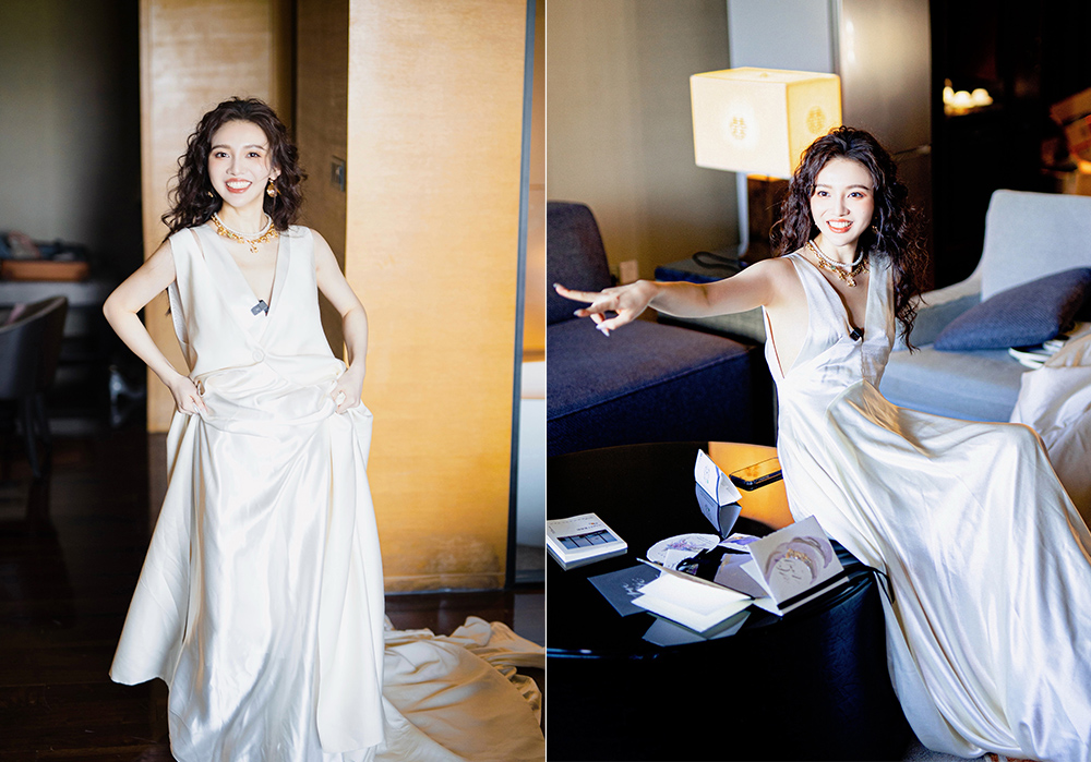 润尚美妆造型,新娘跟妆,时尚新娘造型,婚礼造型