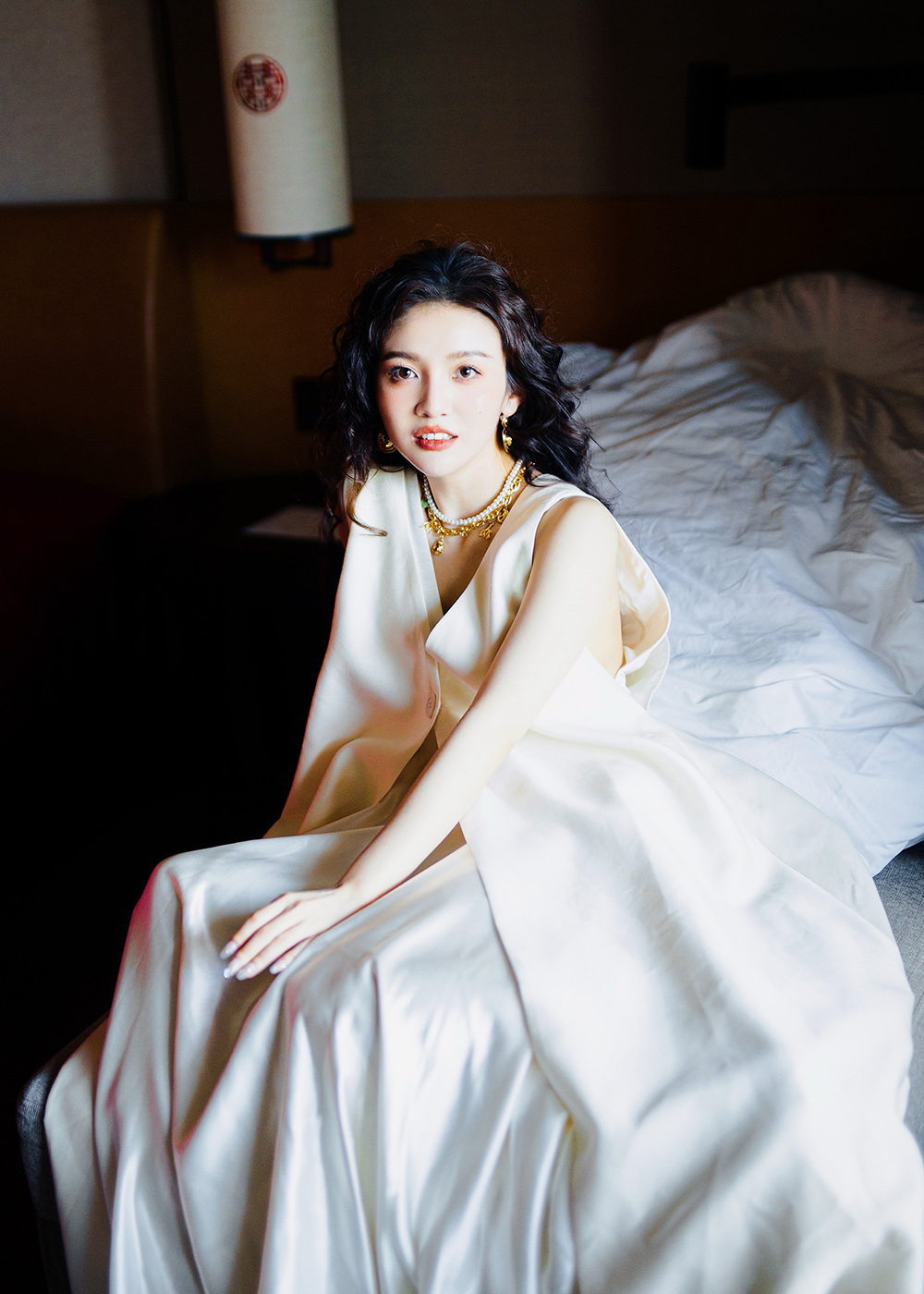 润尚美妆造型,新娘跟妆,时尚新娘造型,婚礼造型