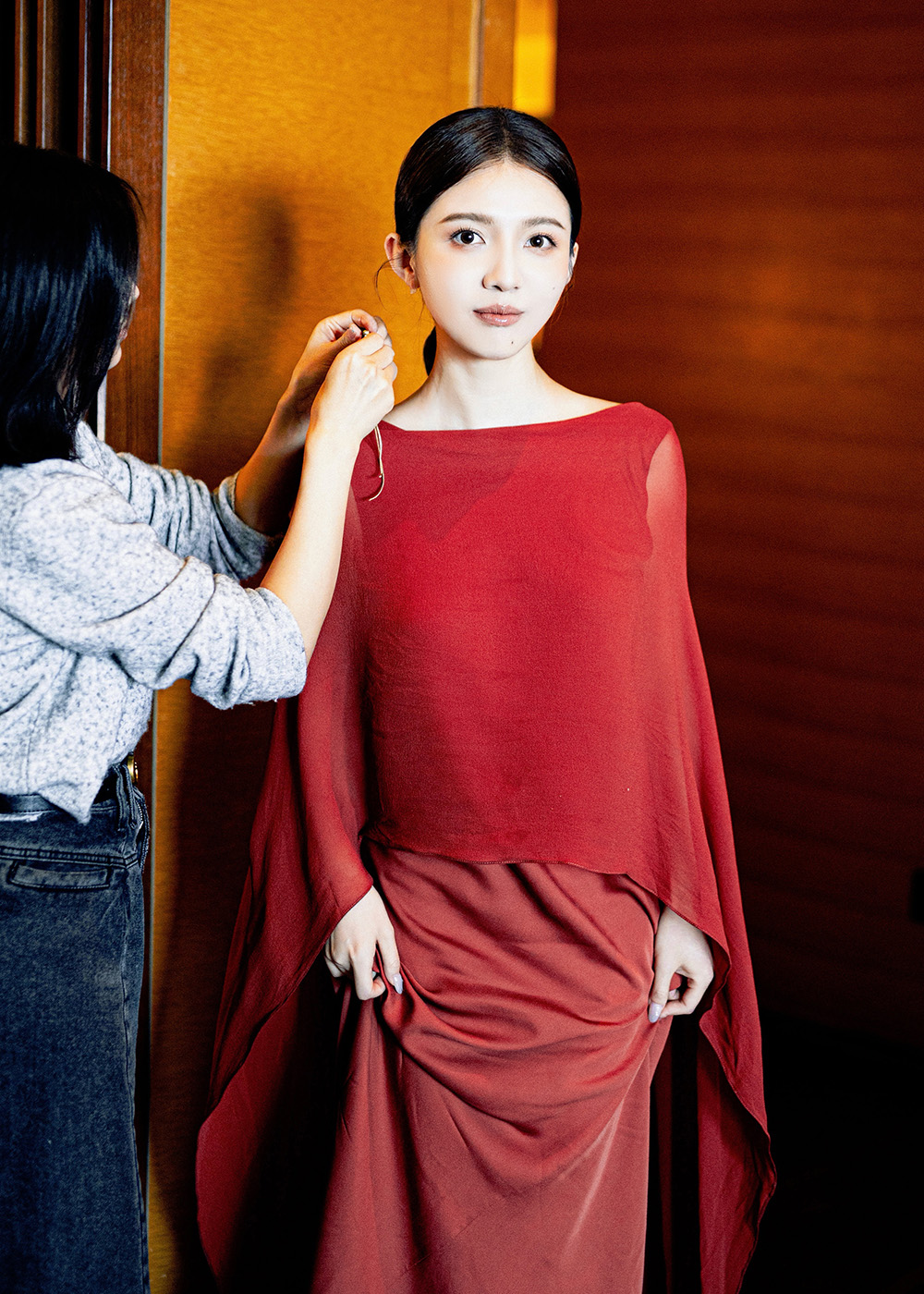 润尚美妆造型,新娘跟妆,时尚新娘造型,婚礼造型