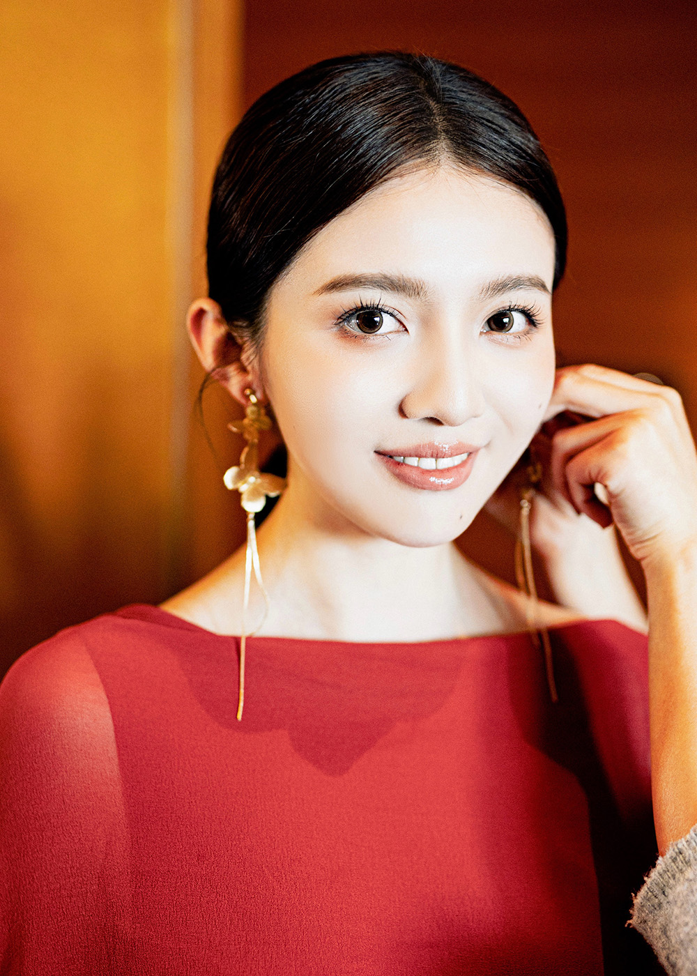 润尚美妆造型,新娘跟妆,时尚新娘造型,婚礼造型