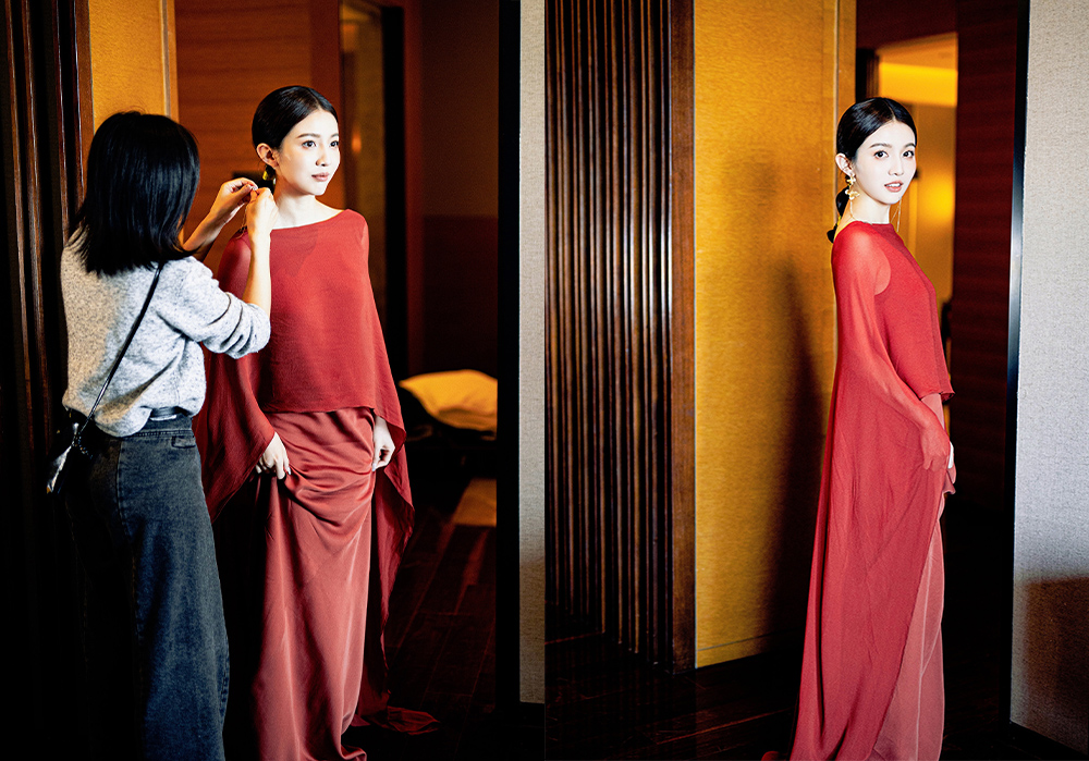 润尚美妆造型,新娘跟妆,时尚新娘造型,婚礼造型