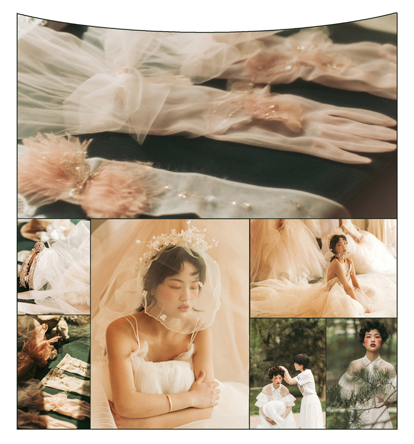 润尚美妆造型,新娘跟妆